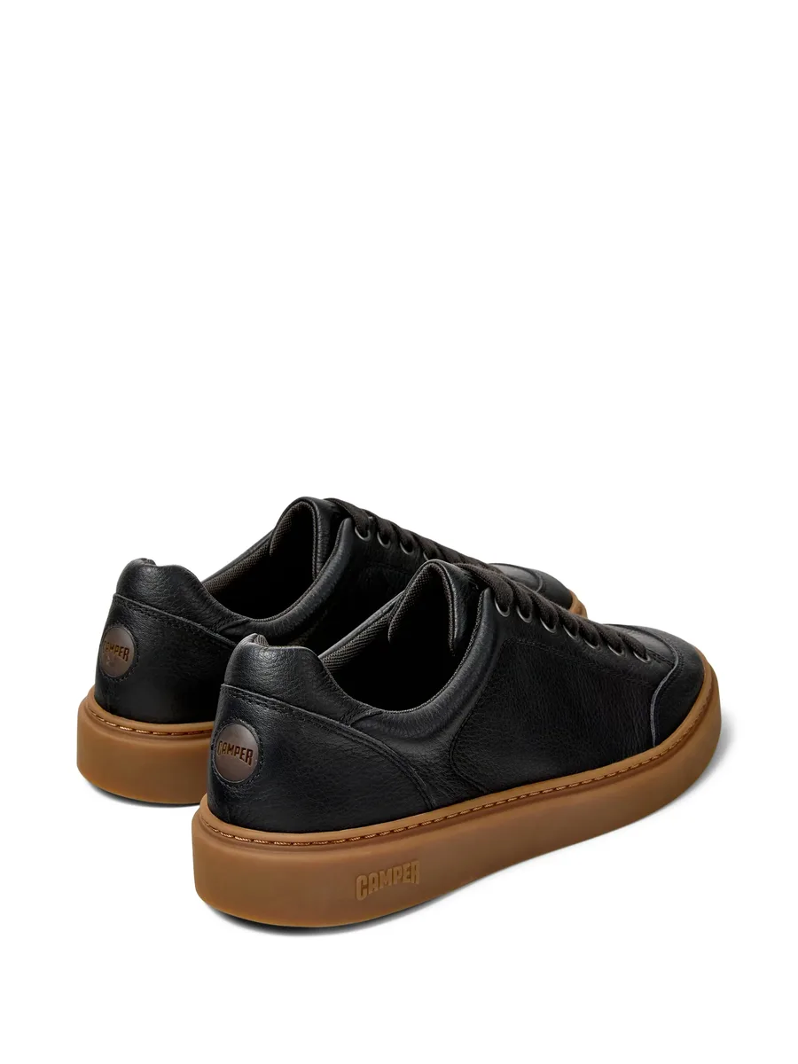 Twentyfive leather sneakers 5