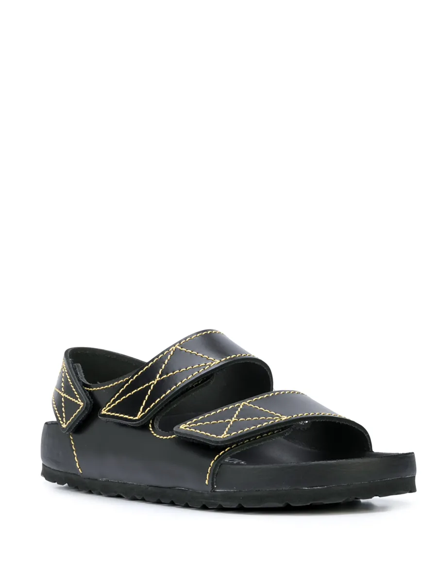 шлепанцы Milano Narrow из коллаборации с Birkenstock 4