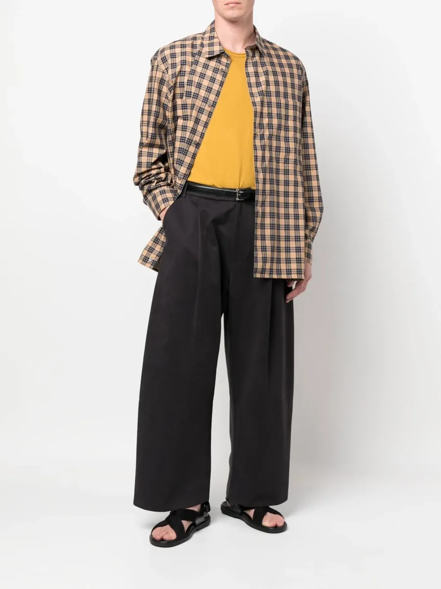 Yale wide-leg trousers 3