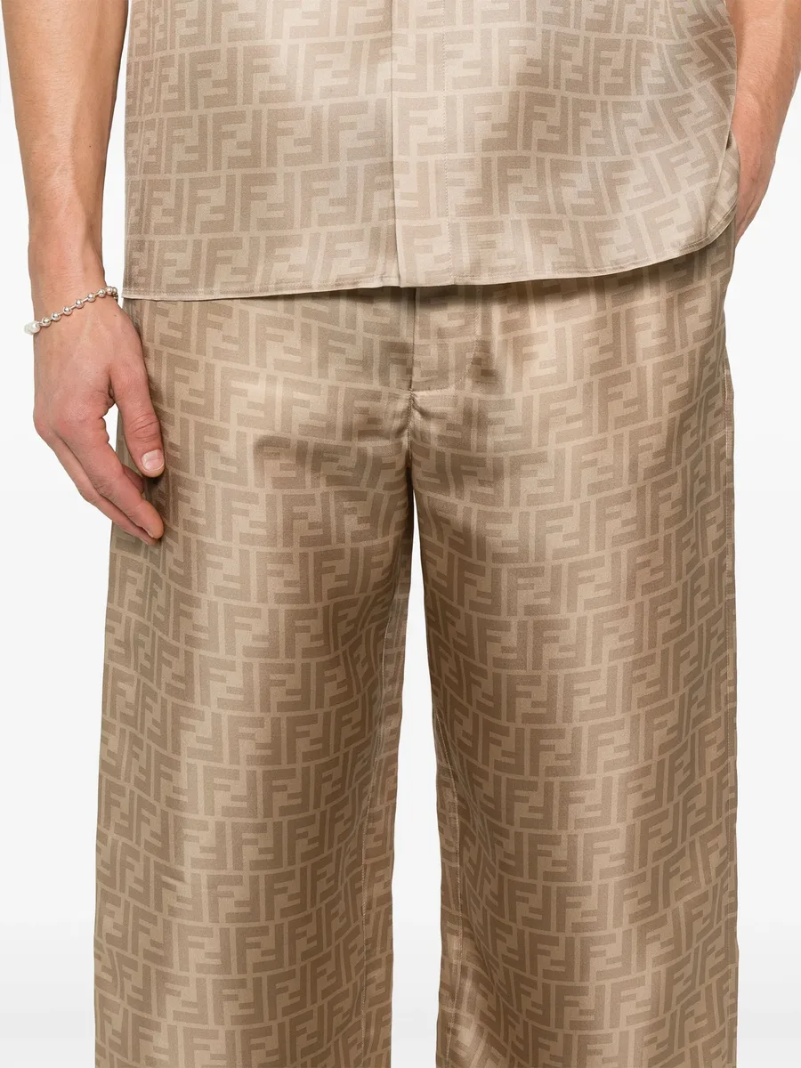 FF silk trousers 10