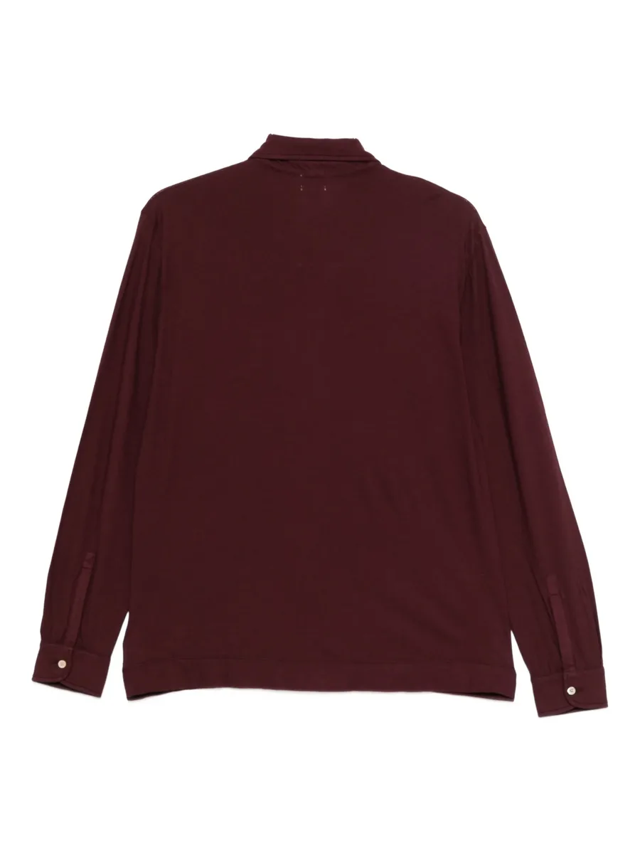 Ischia polo shirt 3