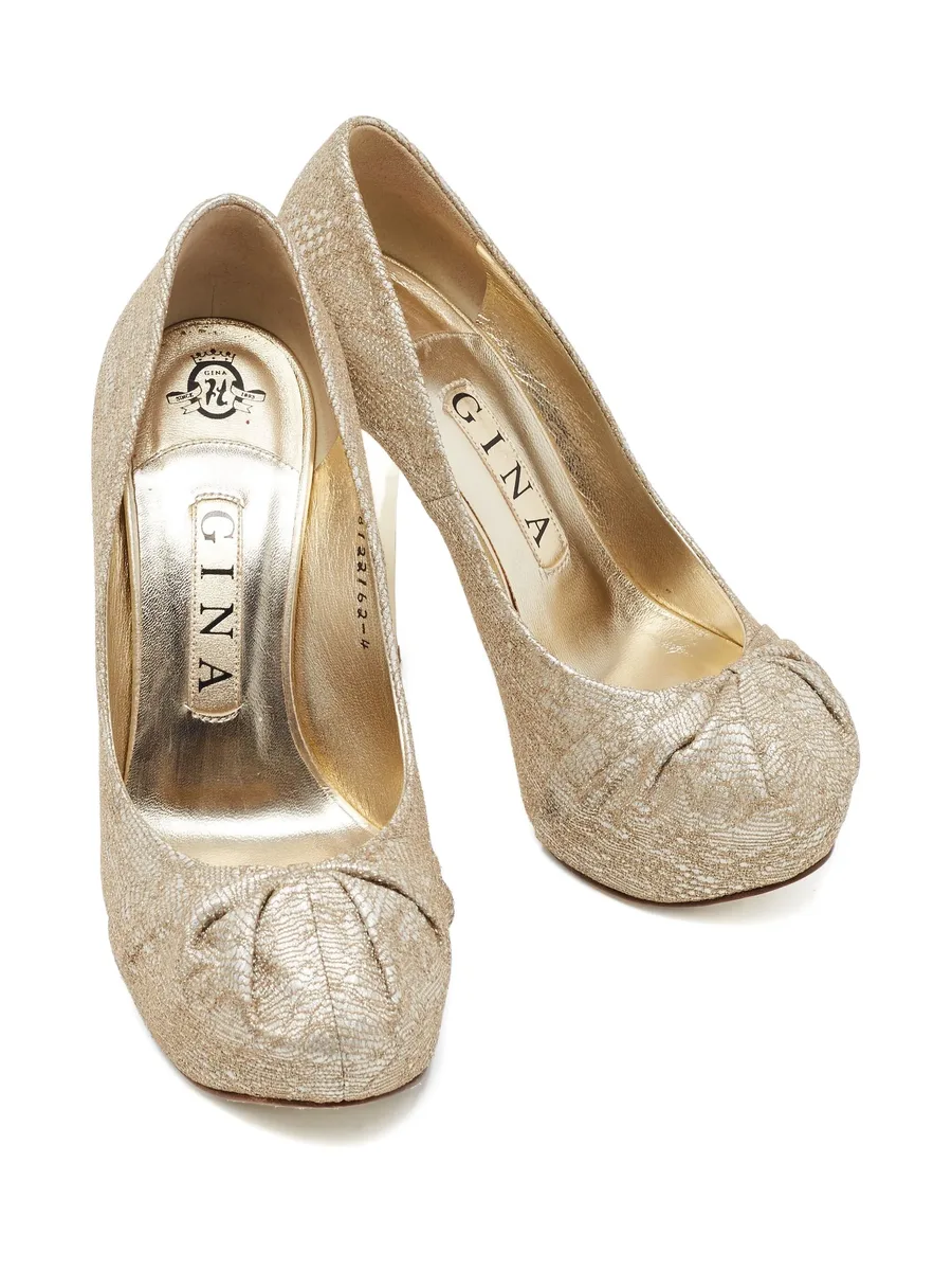туфли Claire pre-owned 130 5