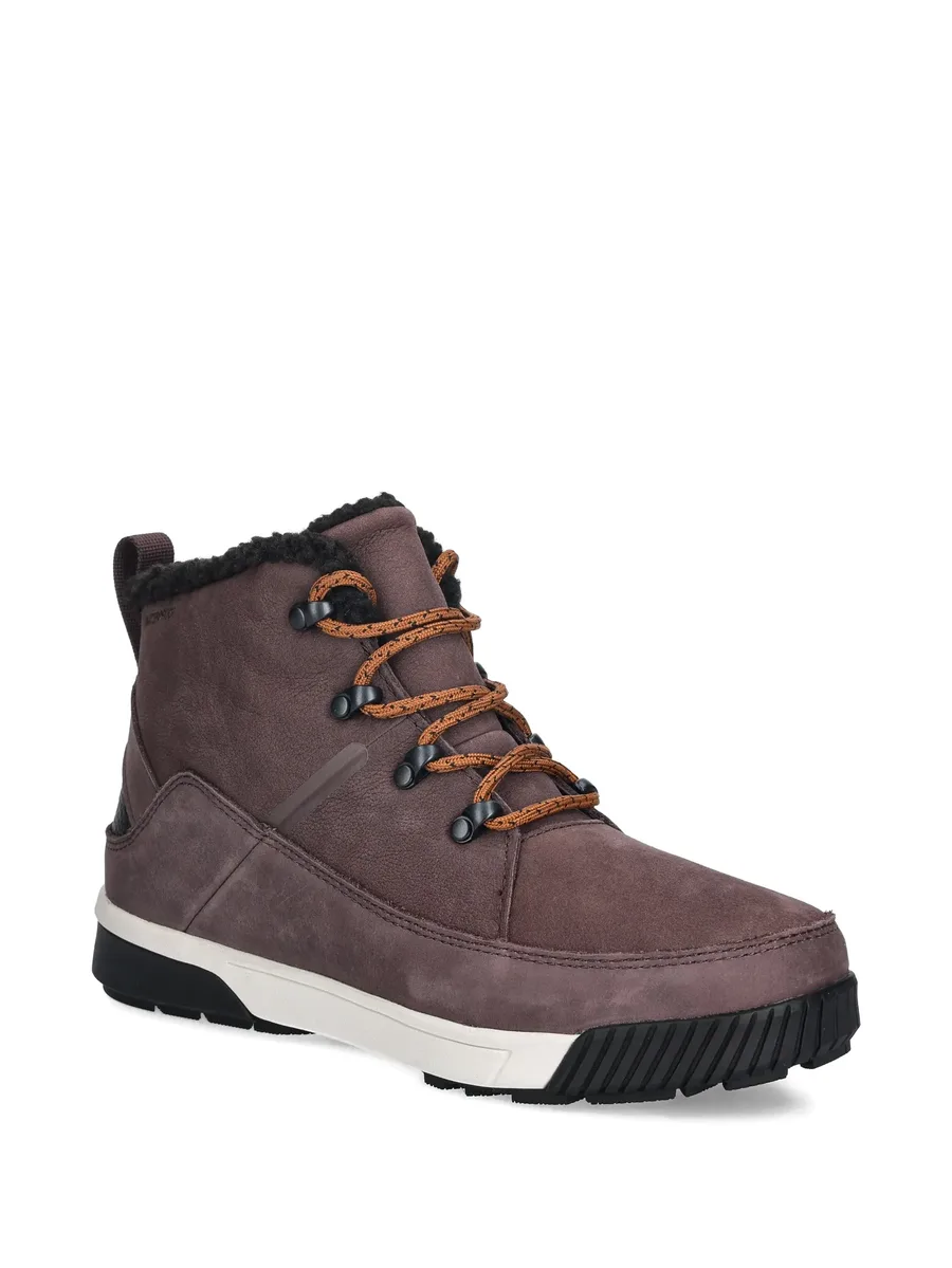 ботинки Sierra Street на шнуровке 4
