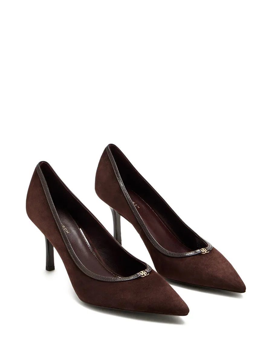 80mm Double T-buckle pumps 3