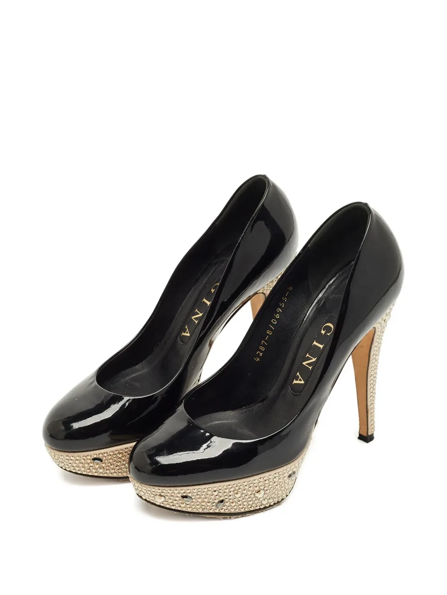 leather pumps 3