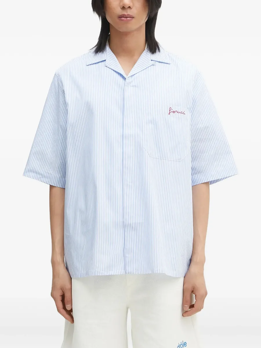 striped embroidered shirt 4
