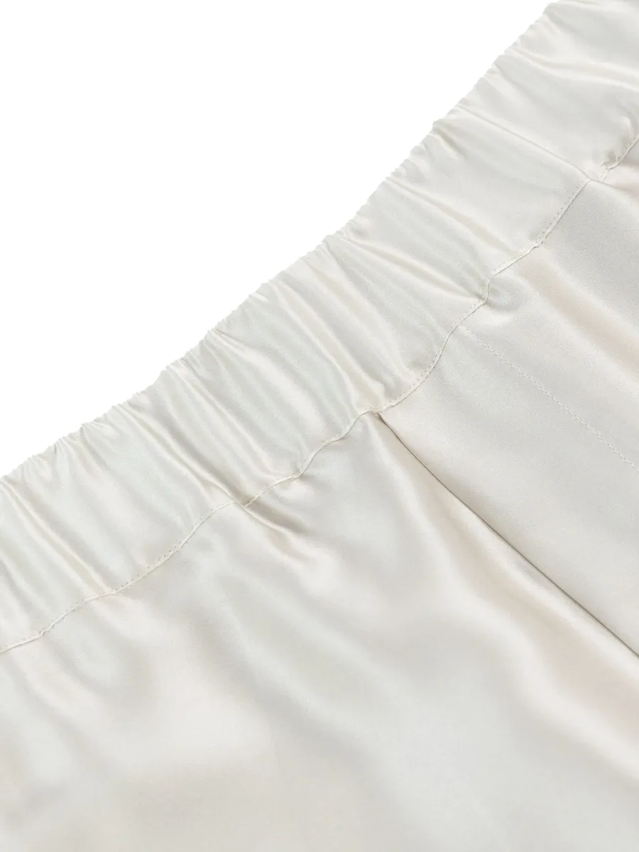 silk-satin shorts 5
