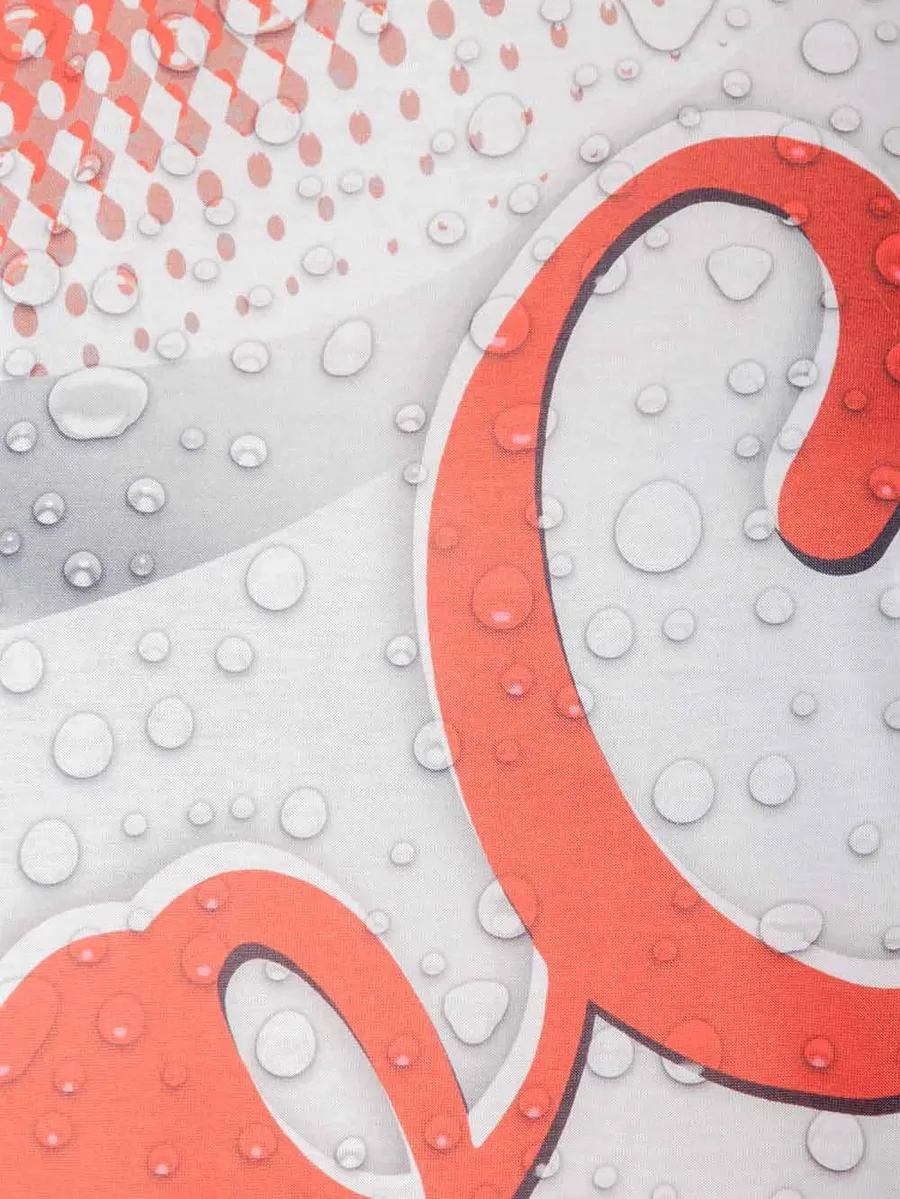 футболка с принтом Soda (2024 год) 6