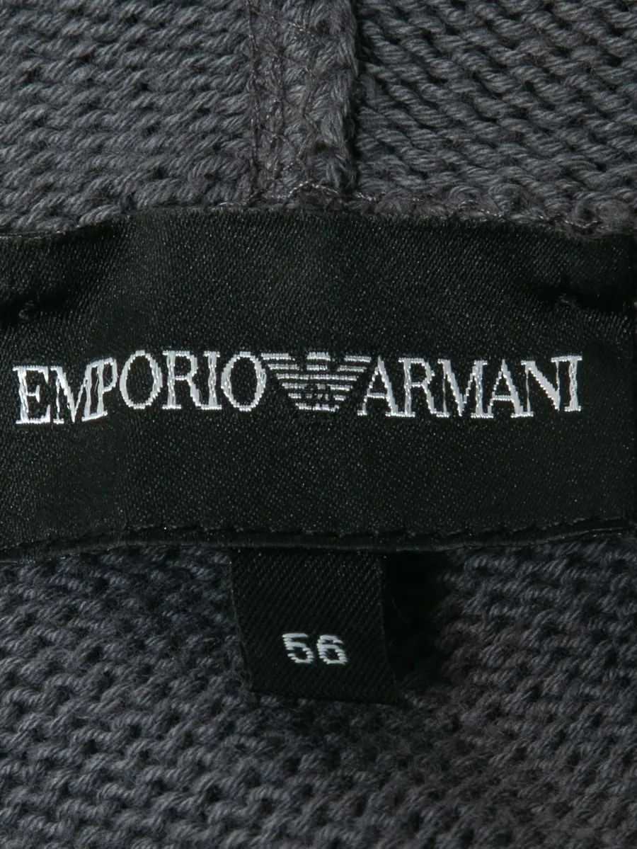 2024 hooded zip cardigan 7