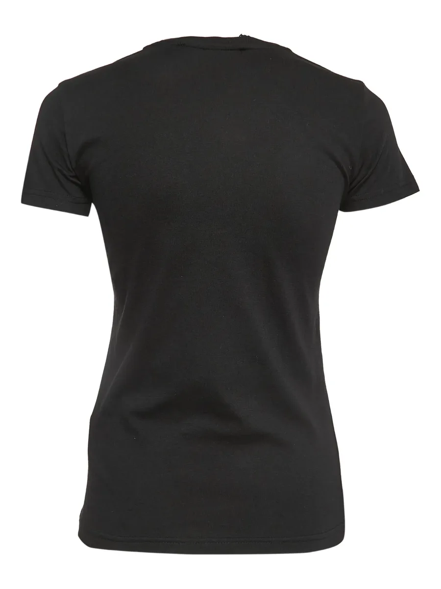 Heart-motif T-shirt 4