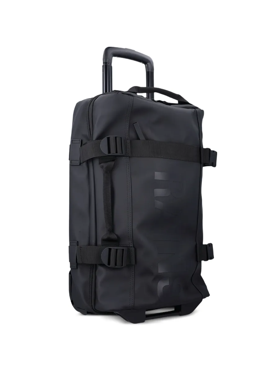 Texel logo-print trunk bag 6