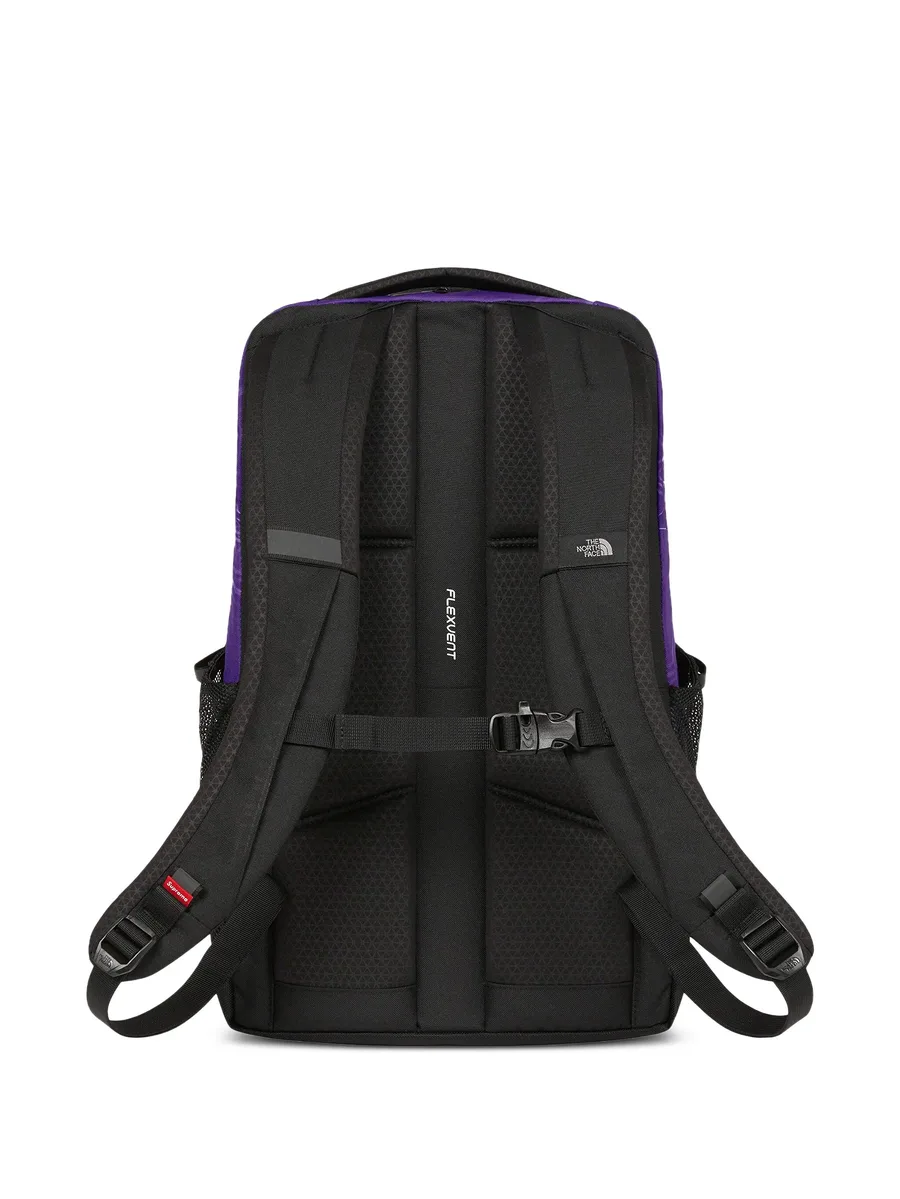 рюкзак Borealis Trompe L'oeil Purple из коллаборации с The North Face 3
