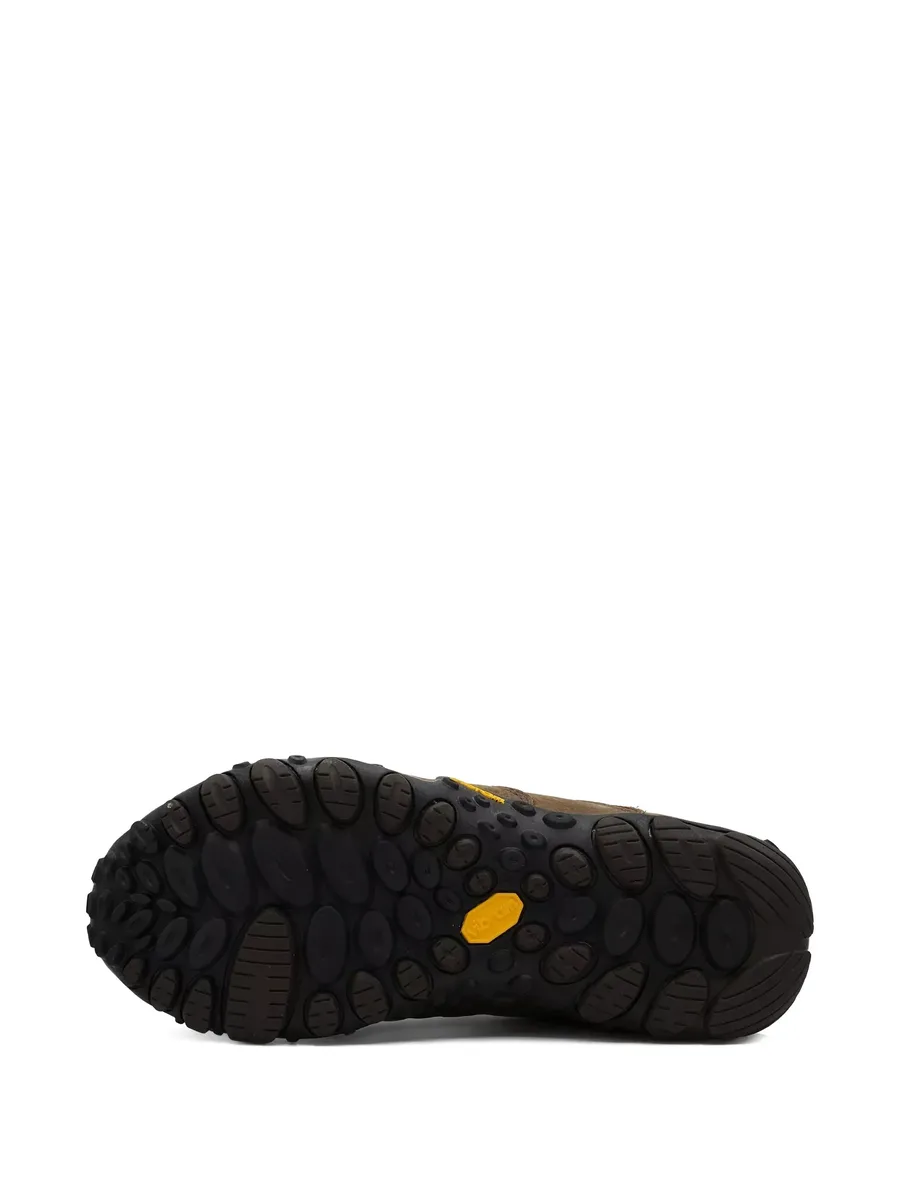 Cham II leather trainers 9