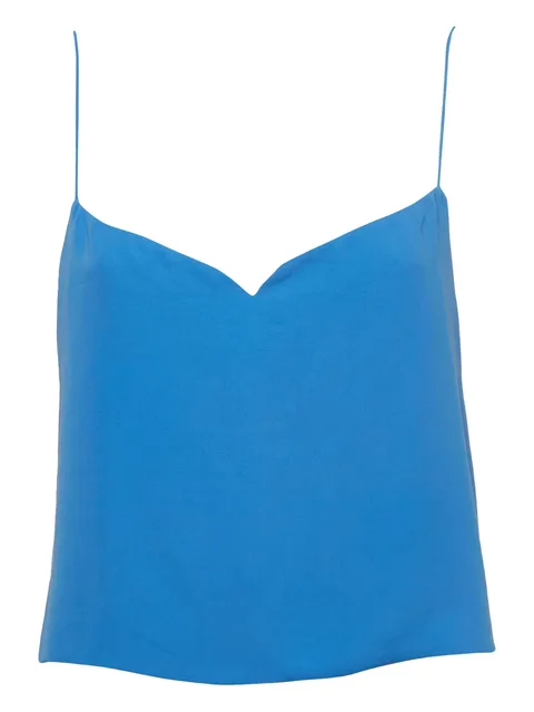 V-neck cami top