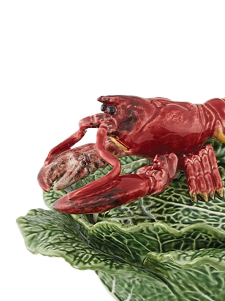 глубокая тарелка Cabbage With Lobsters 3
