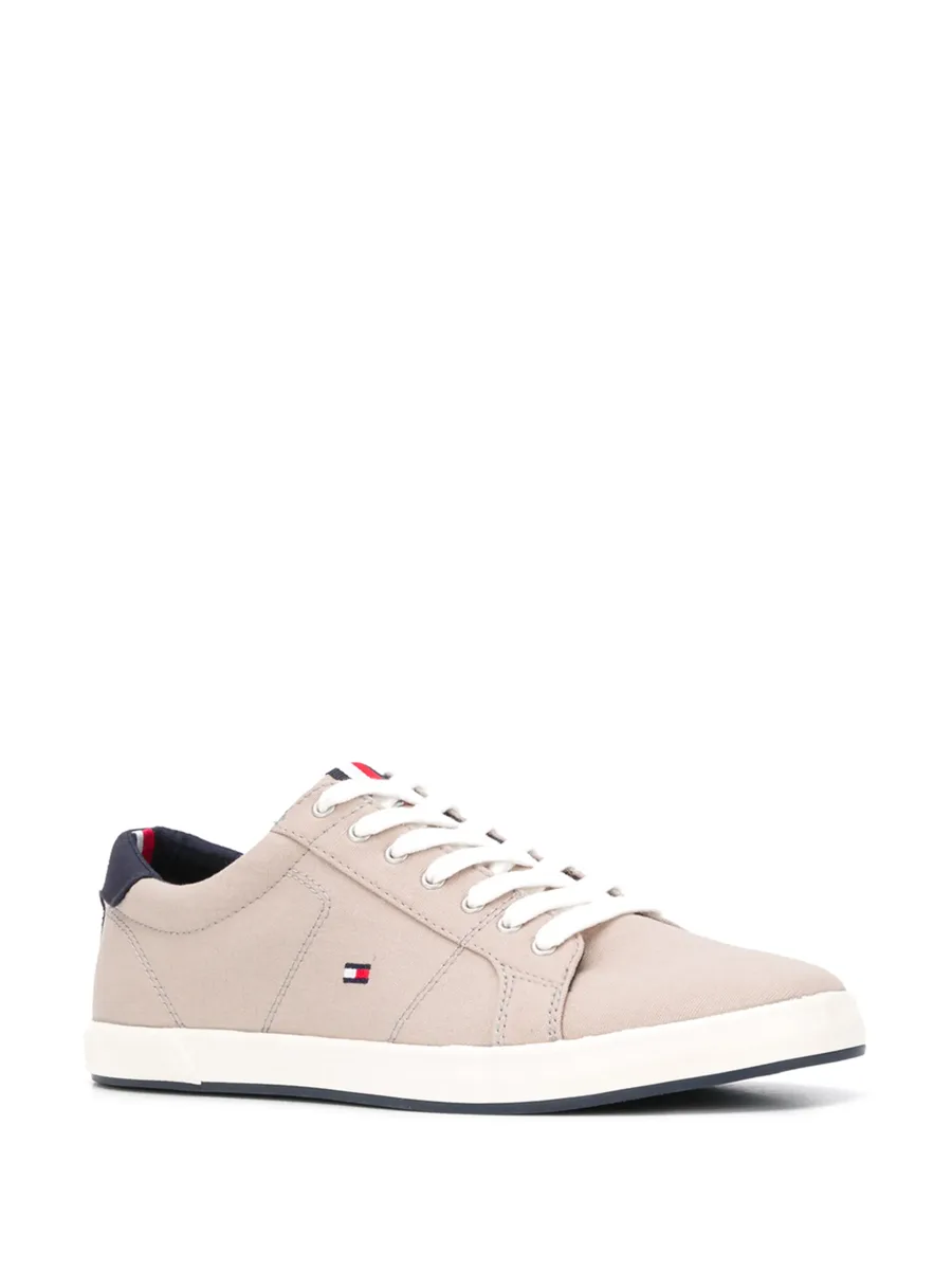 Iconic lace-up sneakers 4