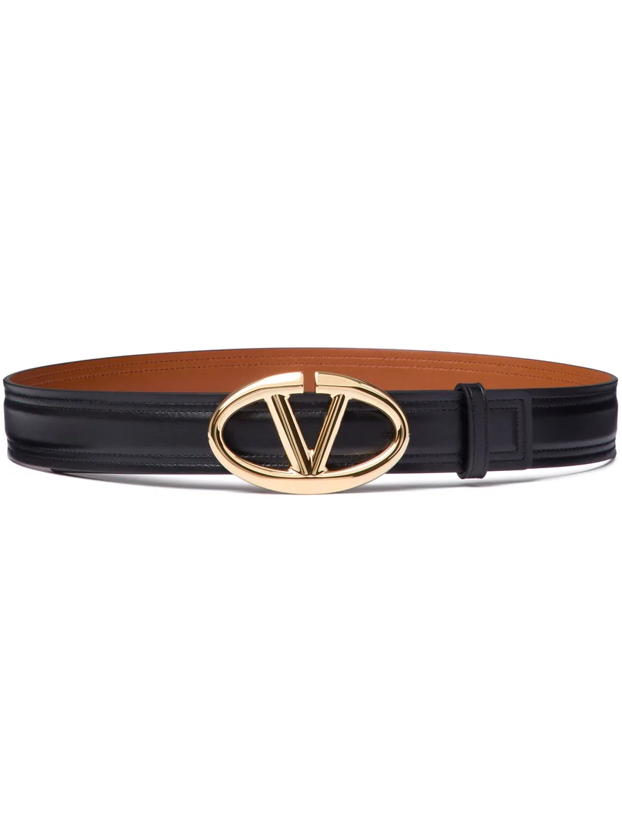 ремень The Bold Edition с логотипом VLogo Signature 2