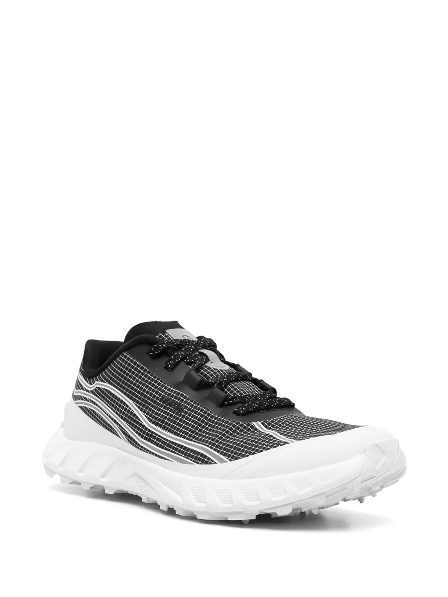 002 Trail lace-up sneakers 3