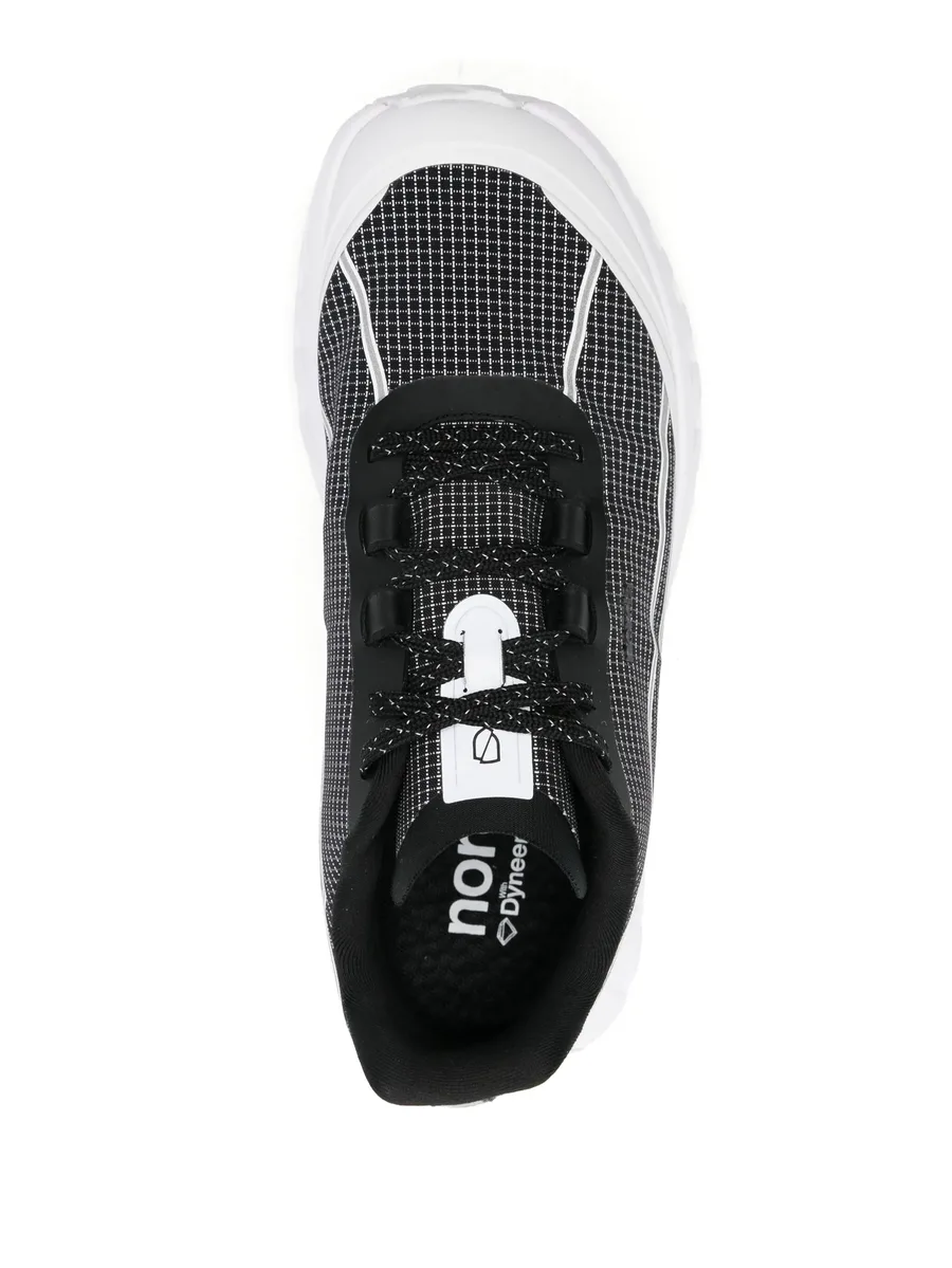 002 Trail lace-up sneakers 7