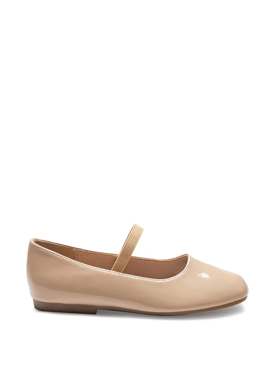 лакированные балетки Colette 2