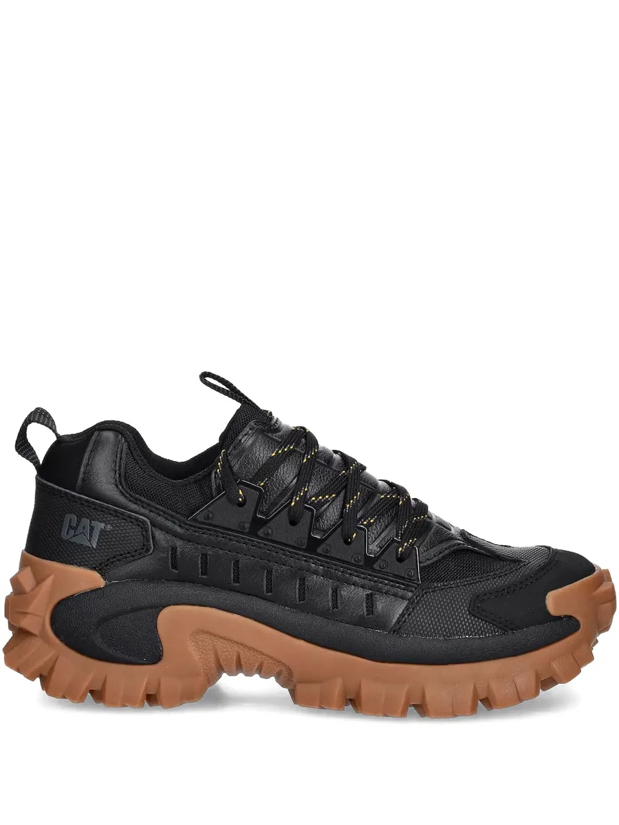 lace-up rubber-sole sneakers 2