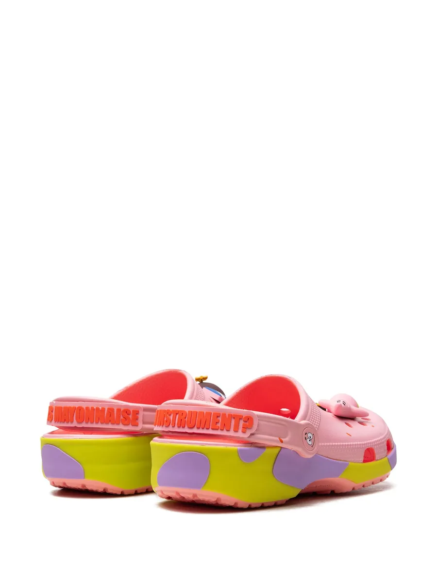 x SpongeBob SquarePants Classic clogs 5