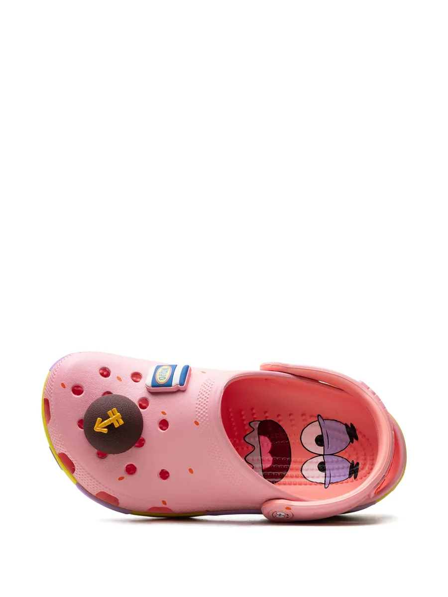 x SpongeBob SquarePants Classic clogs 12