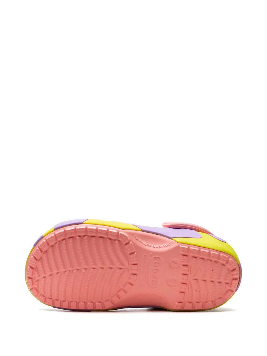 x SpongeBob SquarePants Classic clogs 8