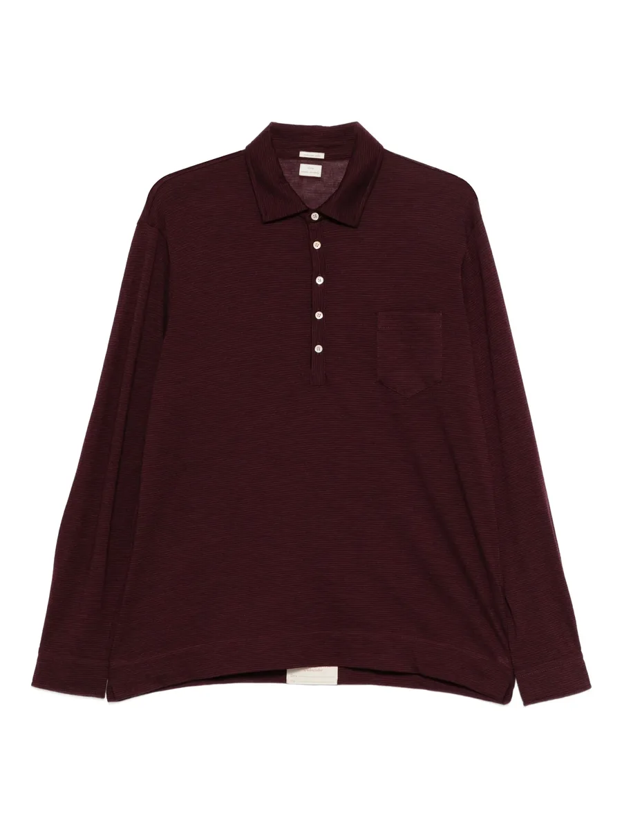 Ischia 2 polo shirt 1