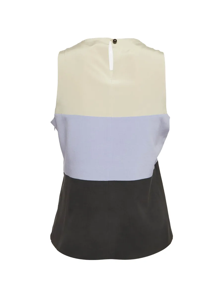 striped sleeveless top 3
