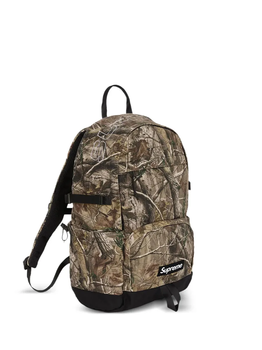 джинсовый рюкзак Camo 5