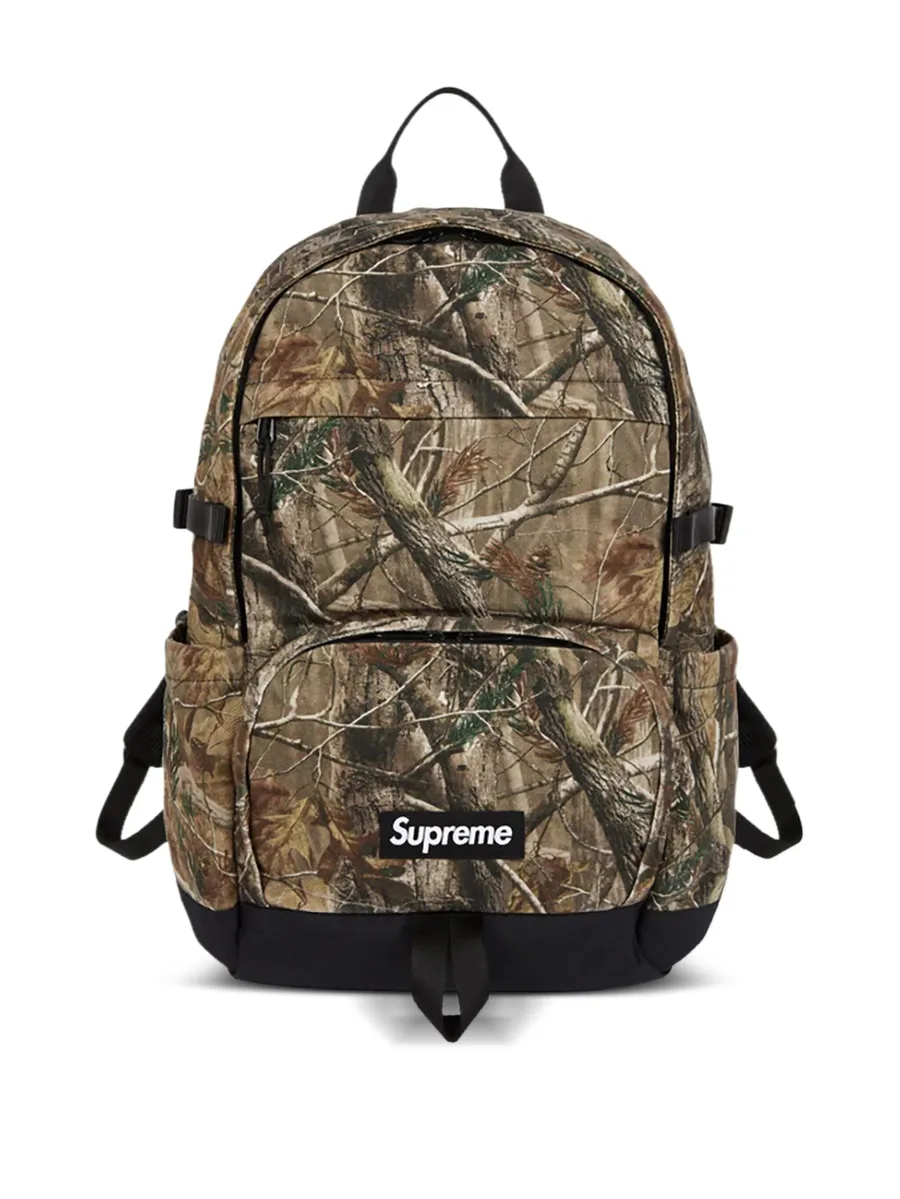 джинсовый рюкзак Camo 1