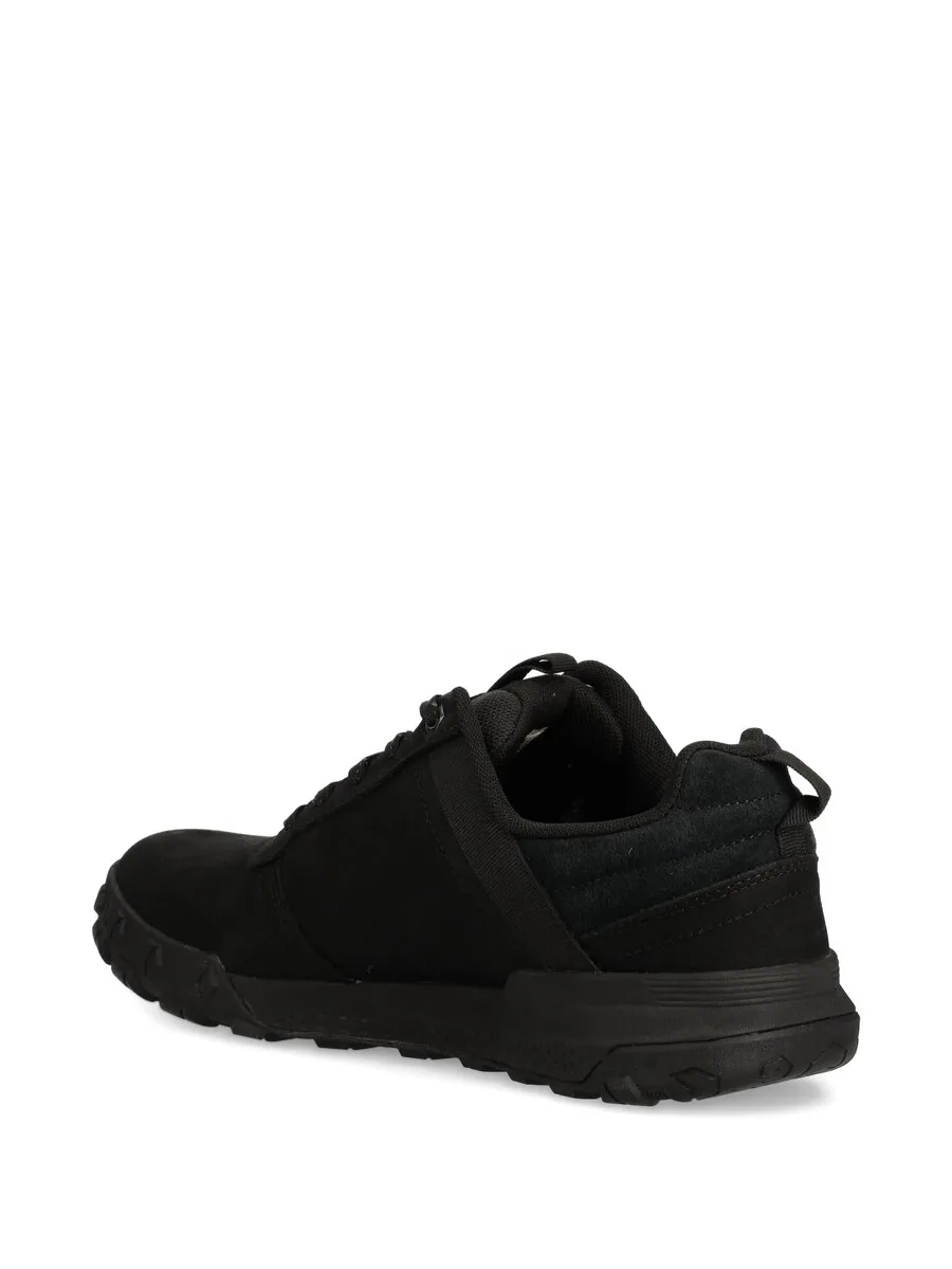 padded-panel textured sneakers 6