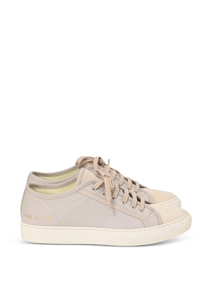 Tournament low-top sneakers 1