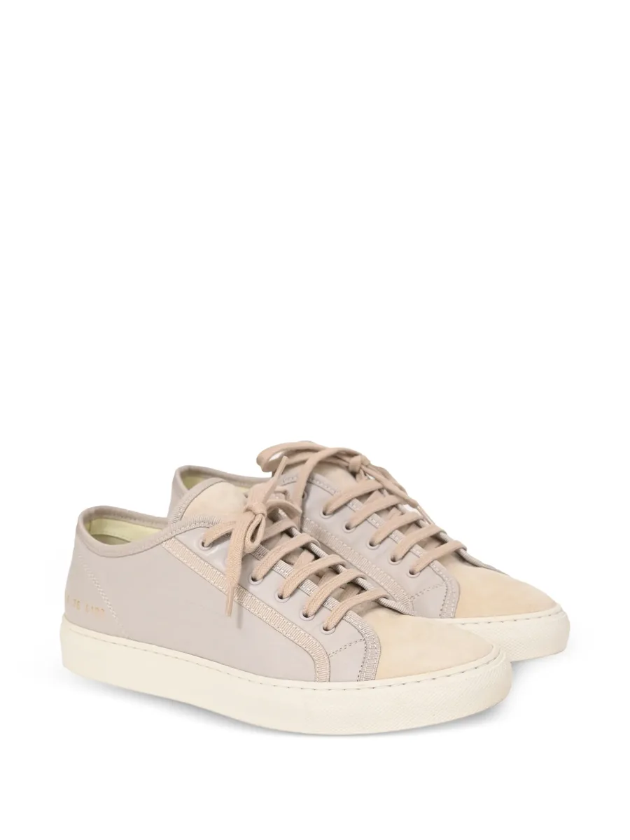 Tournament low-top sneakers 3