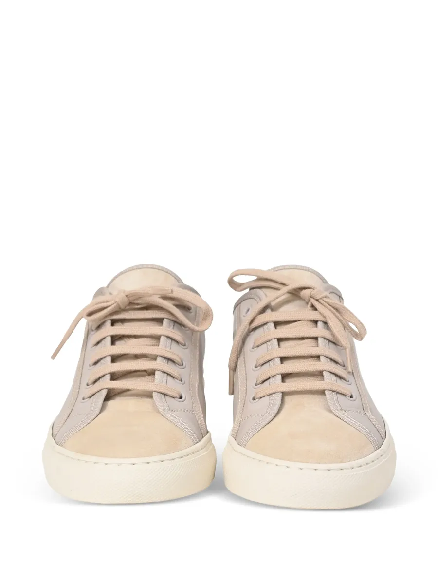 Tournament low-top sneakers 8