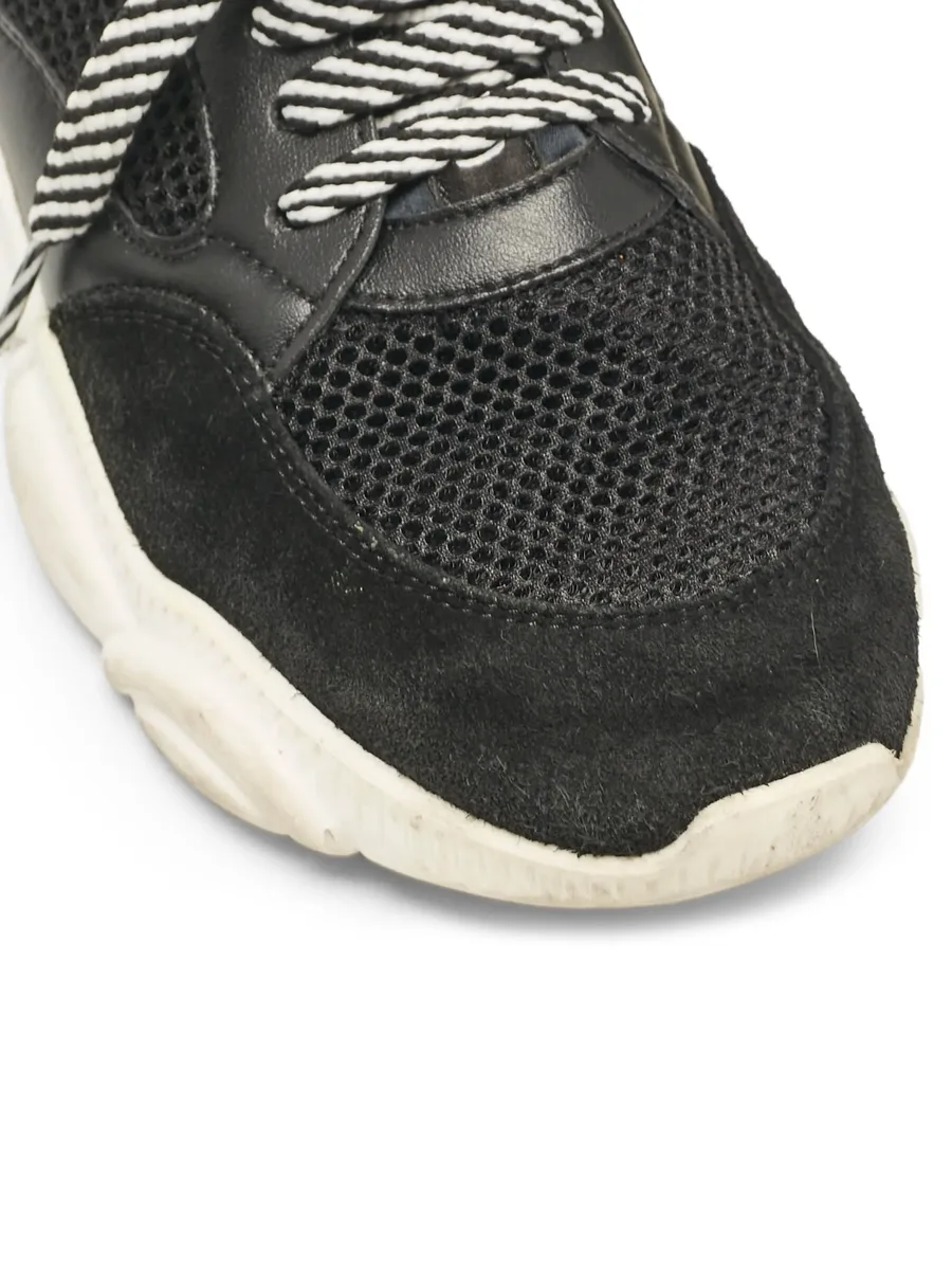 leather sneakers 10