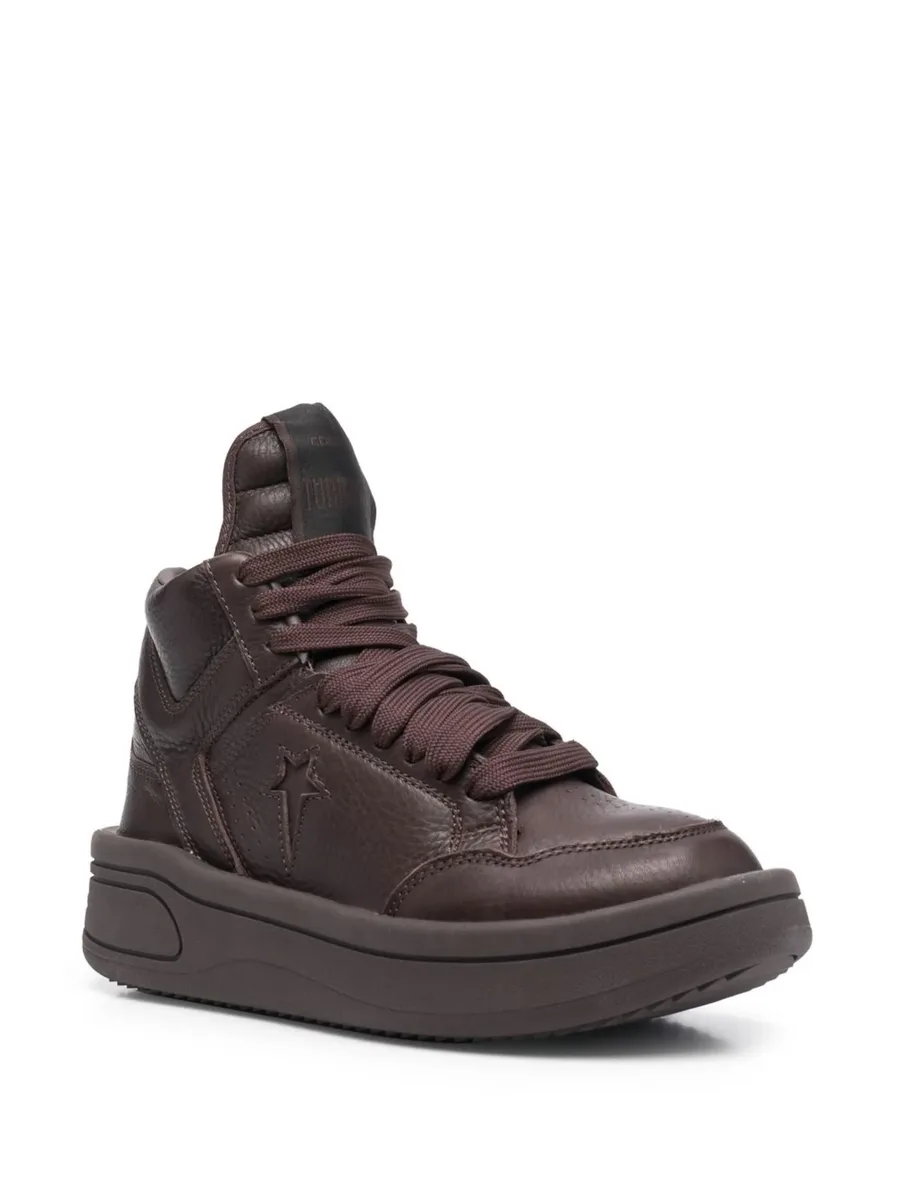 кроссовки из коллаборации с Converse 3