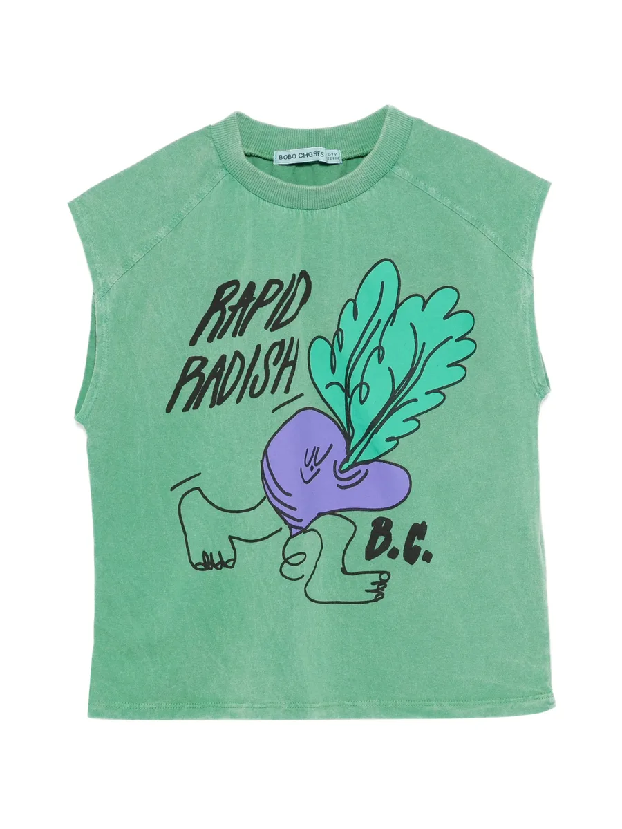 футболка Rapid Radish 2