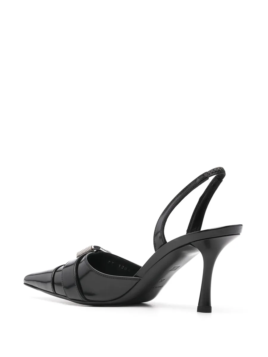 85mm Voyou pumps 5