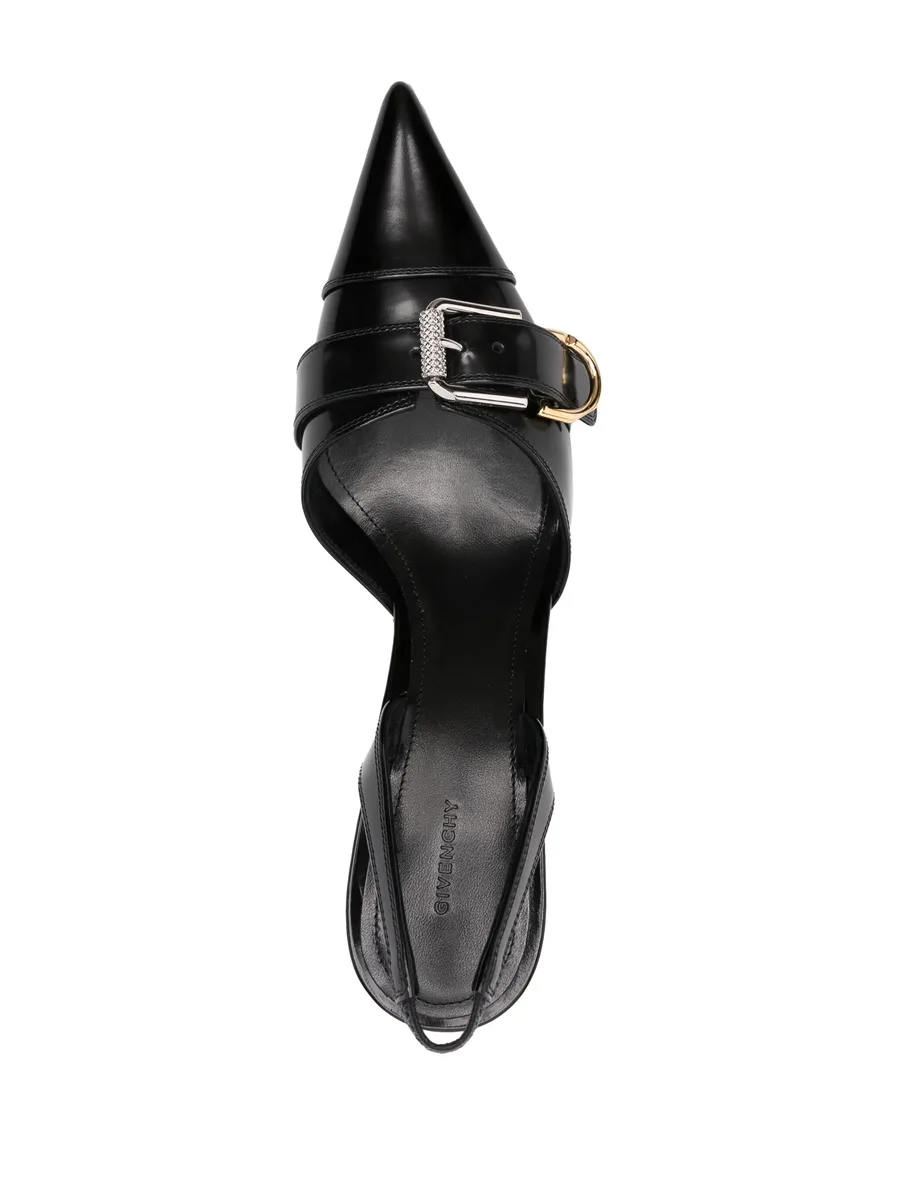 85mm Voyou pumps 8