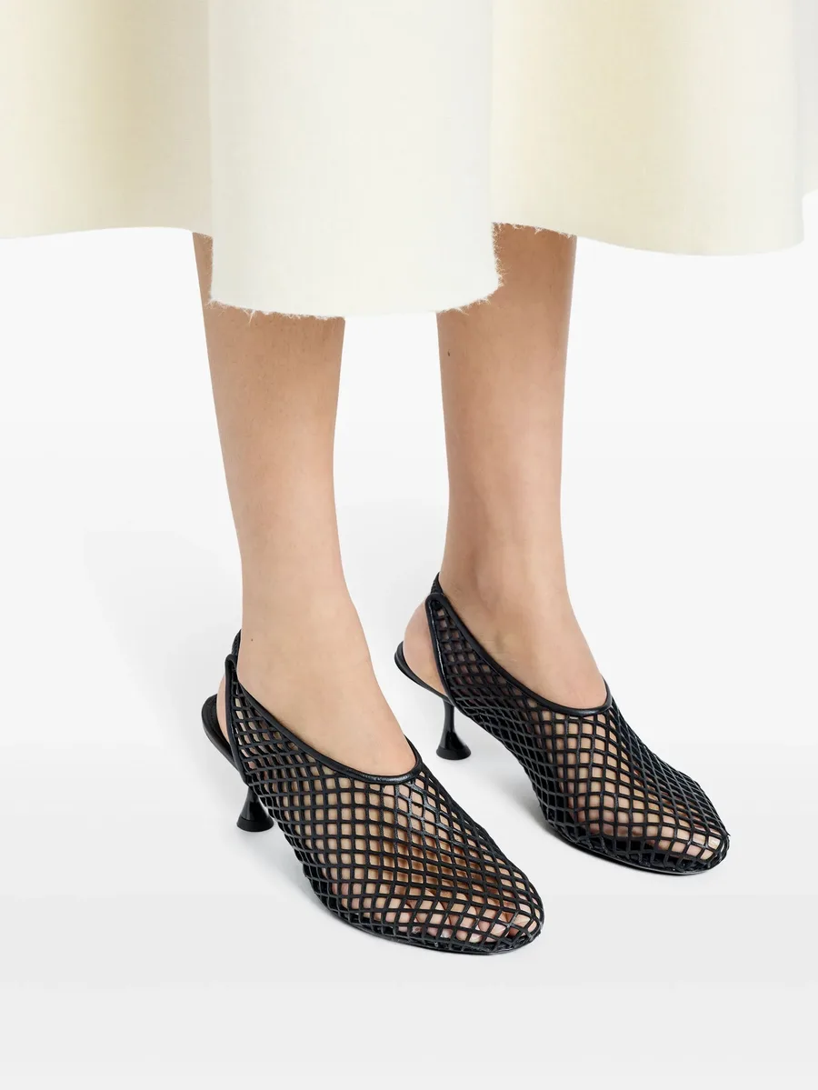 Tee Perforated pumps 10