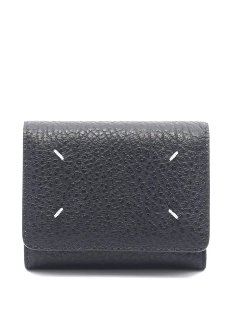 2020s tri-fold leather wallet