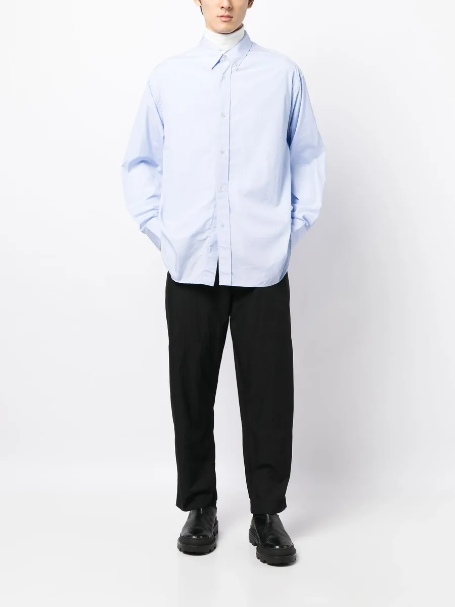 Jude cotton shirt 4