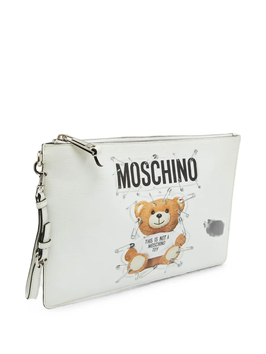 клатч This Is Not A Moschino Toy 2