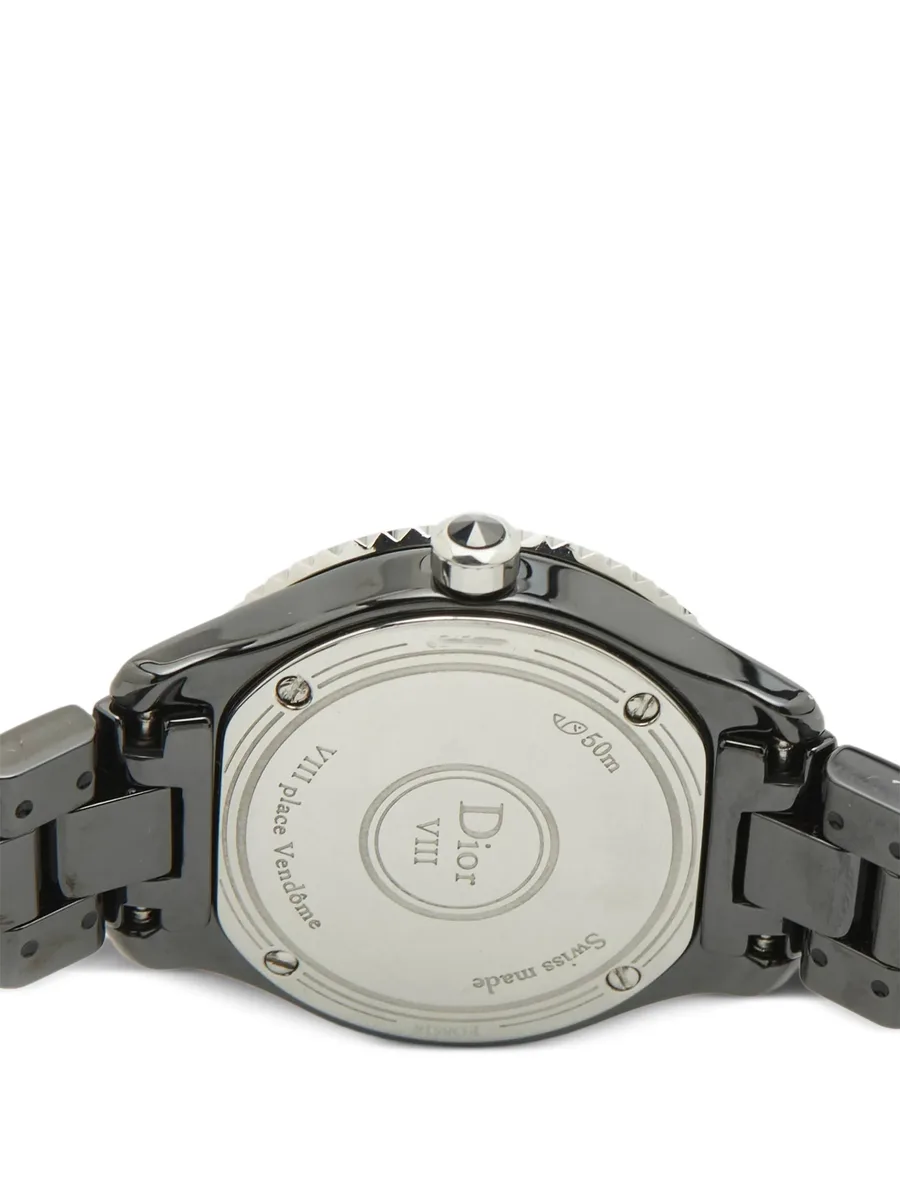 наручные часы Dior VIII 28 мм с бриллиантами 4