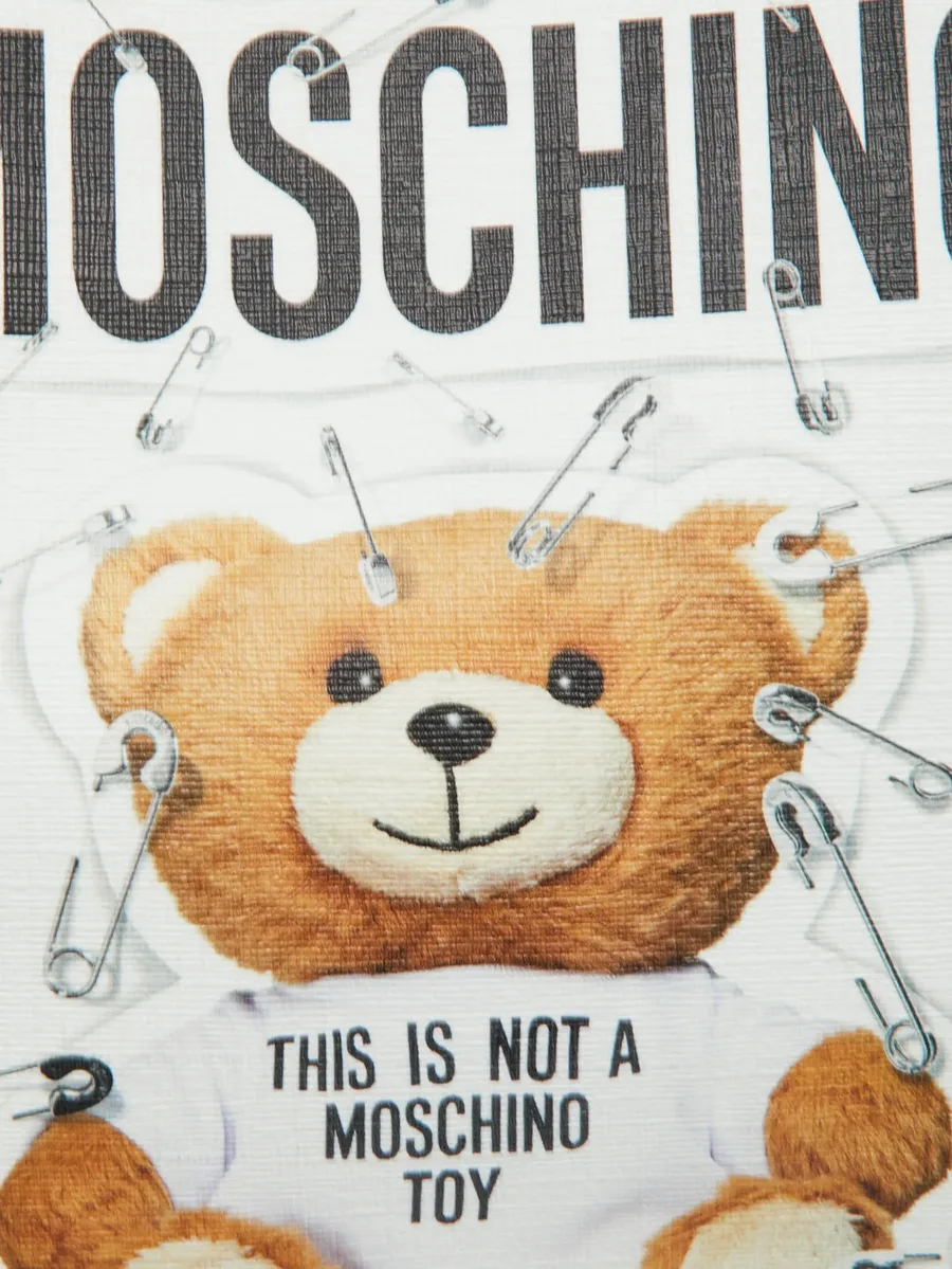 клатч This Is Not A Moschino Toy 4