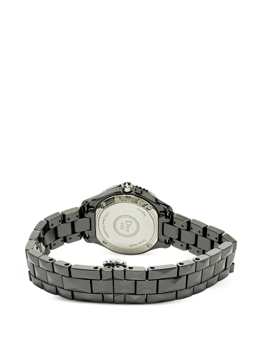 наручные часы Dior VIII 28 мм с бриллиантами 3