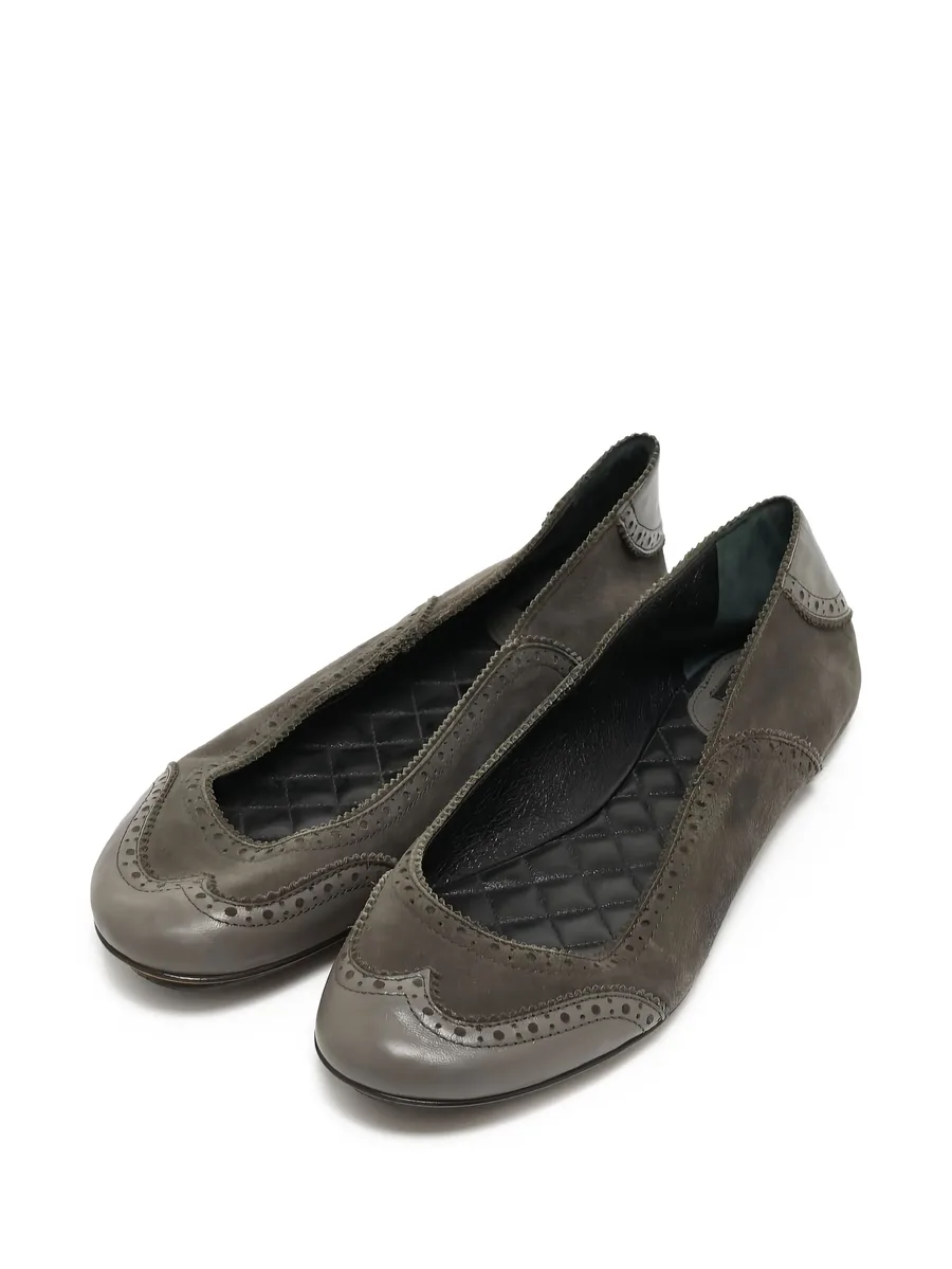laser-cut ballet flats 3