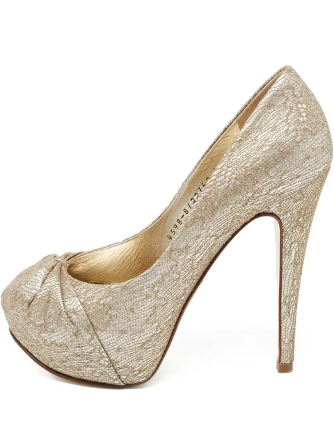 туфли Claire pre-owned 130